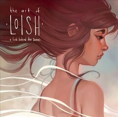 Art of Loish: A Look Behind the Scenes цена и информация | Книги об искусстве | kaup24.ee