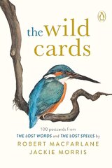 Wild Cards: A 100 Postcard Box Set цена и информация | Книги об искусстве | kaup24.ee