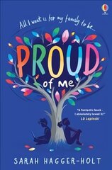 Proud of Me hind ja info | Noortekirjandus | kaup24.ee