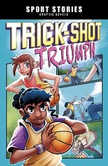 Trick-Shot Triumph цена и информация | Книги для подростков и молодежи | kaup24.ee