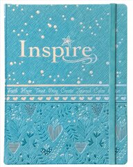 Inspire Bible for girls цена и информация | Книги для подростков и молодежи | kaup24.ee