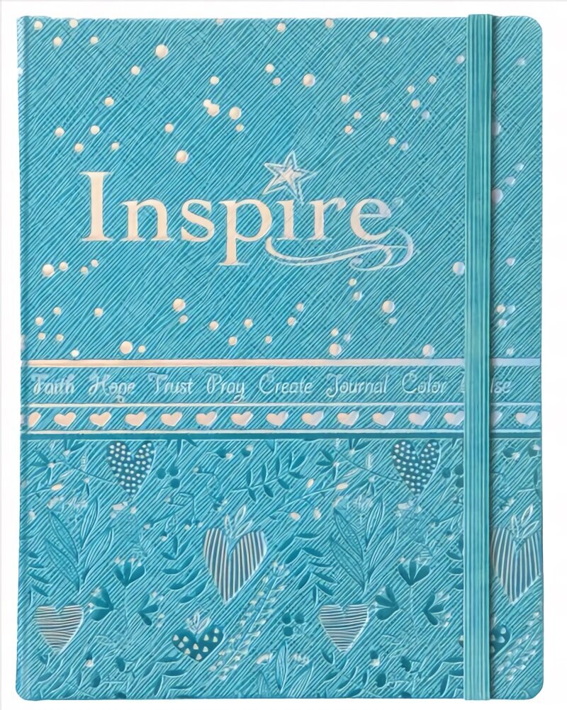 Inspire Bible for girls hind ja info | Noortekirjandus | kaup24.ee