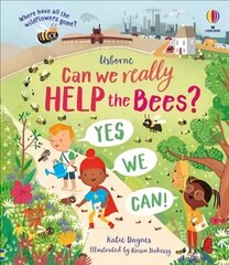 Can we really help the bees? цена и информация | Книги для подростков и молодежи | kaup24.ee