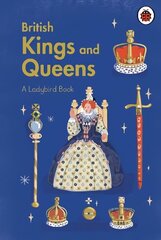 Ladybird Book: British Kings and Queens hind ja info | Noortekirjandus | kaup24.ee