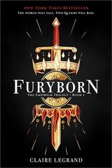 Furyborn: The Empirium Trilogy Book 1 Reprint hind ja info | Noortekirjandus | kaup24.ee