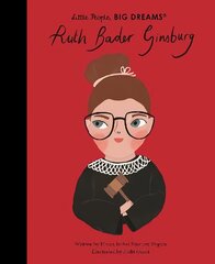 Ruth Bader Ginsburg, Volume 66 hind ja info | Noortekirjandus | kaup24.ee