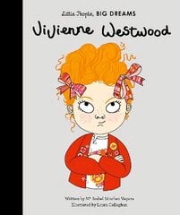 Vivienne Westwood New edition, Volume 24 цена и информация | Книги для подростков и молодежи | kaup24.ee