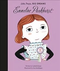Emmeline Pankhurst, Volume 8 hind ja info | Noortekirjandus | kaup24.ee