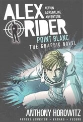 Point Blanc Graphic Novel hind ja info | Noortekirjandus | kaup24.ee