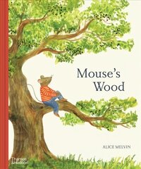 Mouse's Wood: A Year in Nature hind ja info | Noortekirjandus | kaup24.ee