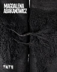 Magdalena Abakanowicz hind ja info | Kunstiraamatud | kaup24.ee