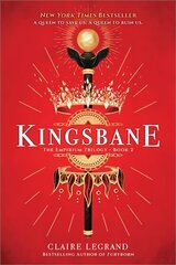 Kingsbane Reprint цена и информация | Книги для подростков и молодежи | kaup24.ee