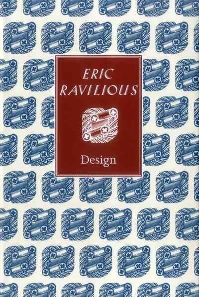 Eric Ravilious: Design: Design hind ja info | Kunstiraamatud | kaup24.ee