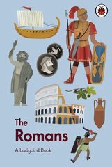 Ladybird Book: The Romans hind ja info | Noortekirjandus | kaup24.ee