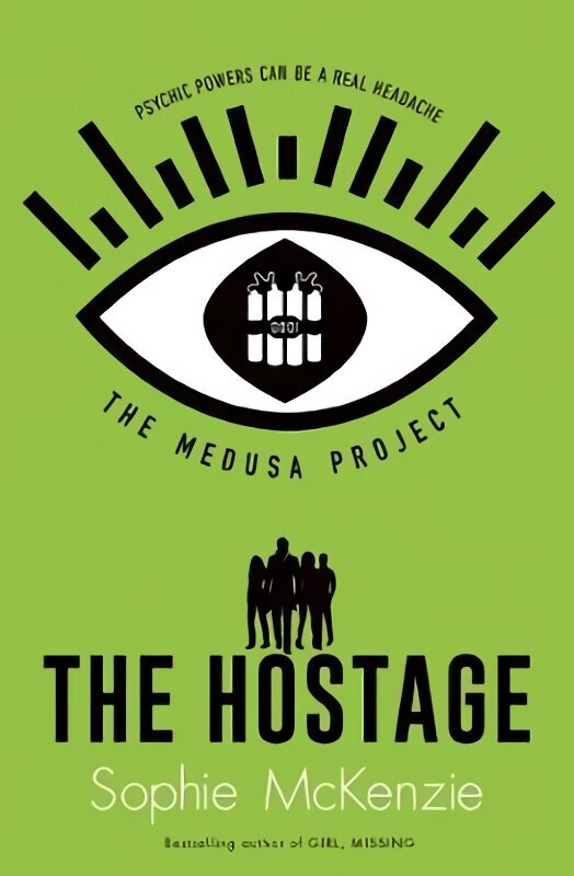 Medusa Project: The Hostage Reissue hind ja info | Noortekirjandus | kaup24.ee