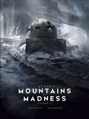 At the Mountains of Madness Vol. 2 цена и информация | Книги об искусстве | kaup24.ee