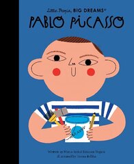 Pablo Picasso, Volume 74 hind ja info | Noortekirjandus | kaup24.ee