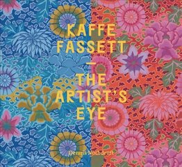 Kaffe Fassett: The Artist's Eye цена и информация | Книги об искусстве | kaup24.ee