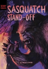 Sasquatch Standoff hind ja info | Noortekirjandus | kaup24.ee