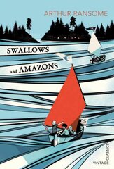 Swallows and Amazons hind ja info | Noortekirjandus | kaup24.ee