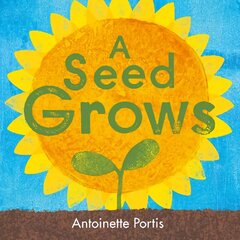 A seed grows hind ja info | Noortekirjandus | kaup24.ee