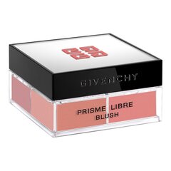 Põsepuna Givenchy Prisme Libre 6 g, 04 Organza Sienne цена и информация | Бронзеры (бронзаторы), румяна | kaup24.ee