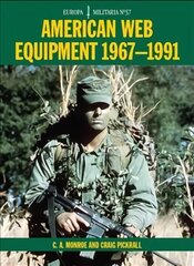 EM37 American Web Equipment 1967-1991 цена и информация | Книги об искусстве | kaup24.ee