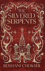 Silvered Serpents цена и информация | Книги для подростков и молодежи | kaup24.ee