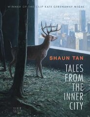 Tales from the Inner City hind ja info | Noortekirjandus | kaup24.ee