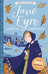 Jane Eyre (Easy Classics) цена и информация | Книги для подростков и молодежи | kaup24.ee