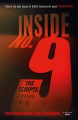 Inside No. 9: The Scripts Series 4-6 hind ja info | Kunstiraamatud | kaup24.ee