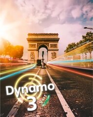 Dynamo 3 Rouge Pupil Book (Key Stage 3 French) цена и информация | Книги для подростков и молодежи | kaup24.ee