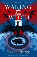 Waking the Witch: a darkly spellbinding tale of female empowerment цена и информация | Книги для подростков и молодежи | kaup24.ee