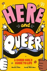 Here and Queer цена и информация | Книги для подростков и молодежи | kaup24.ee