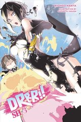 Durarara!! SH, Vol. 3 (light novel) цена и информация | Книги для подростков и молодежи | kaup24.ee