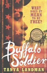 Buffalo Soldier hind ja info | Noortekirjandus | kaup24.ee