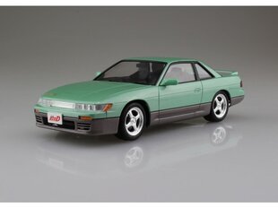 Сборная модель Aoshima - Initial D Nissan S13 Silvia Iketani Kouichiro Ver., 1/24, 05964 цена и информация | Конструкторы и кубики | kaup24.ee