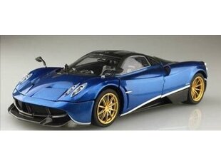 Aoshima - Pagani Huayra Pachetto Tempesta, 1/24, 06238 hind ja info | Klotsid ja konstruktorid | kaup24.ee