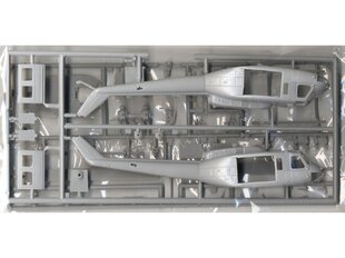 Hasegawa - Bell UH-1H Iroquois (U.S. Army/J.G.S.D.F. Utility Helicopter), 1/72, 00141 hind ja info | Klotsid ja konstruktorid | kaup24.ee