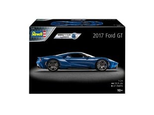 Revell - 2017 Ford GT (easy-click), 1/24, 07824 hind ja info | Revell Mänguasjad | kaup24.ee