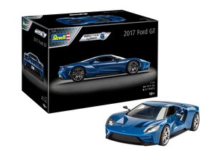 Revell - 2017 Ford GT (easy-click), 1/24, 07824 hind ja info | Poiste mänguasjad | kaup24.ee