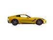 Revell - 2014 Corvette Stingray (easy-click), 1/25, 07825 hind ja info | Poiste mänguasjad | kaup24.ee