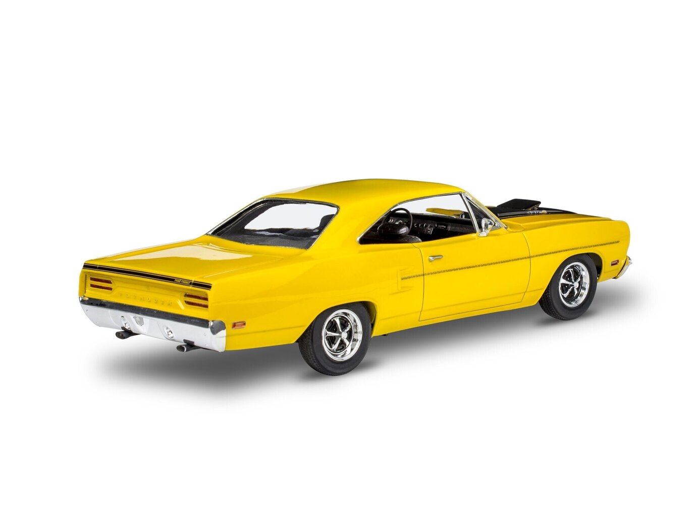 Revell - 1970 Plymouth Roadrunner, 1/24, 14531 hind ja info | Poiste mänguasjad | kaup24.ee