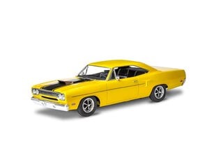 Revell - 1970 Plymouth Roadrunner, 1/24, 14531 hind ja info | Revell Mänguasjad | kaup24.ee