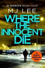 Where the Innocent Die цена и информация | Фантастика, фэнтези | kaup24.ee