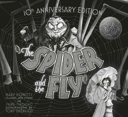 Spider And The Fly Reissue hind ja info | Väikelaste raamatud | kaup24.ee