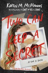 Two Can Keep a Secret: TikTok made me buy it цена и информация | Книги для подростков и молодежи | kaup24.ee