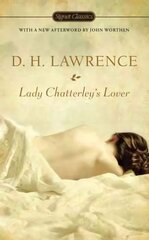 Lady Chatterley's Lover hind ja info | Fantaasia, müstika | kaup24.ee