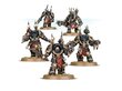 Chaos Space Marines Terminators, 43-19 hind ja info | Klotsid ja konstruktorid | kaup24.ee