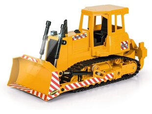 Carson - Raadio teel juhitav Bulldozer 2.4G 100% RTR, 1/20, 500907337 цена и информация | Игрушки для мальчиков | kaup24.ee